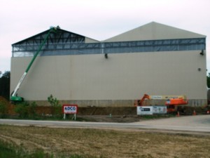 CMC Rebar Expansion Facility
