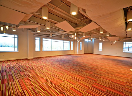 Battlefield Baptist Church 2nd Floor Renovation Completed!