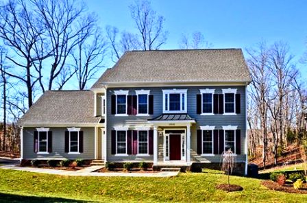DCG Completes Residence in Prince William County, VA!