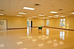 Grace United Methodist Church Building Design and Construction