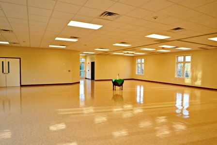 Grace United Methodist Church Building Design and Construction