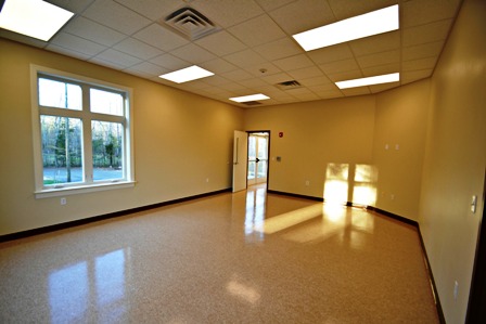 Grace United Methodist Church Building Design and Construction