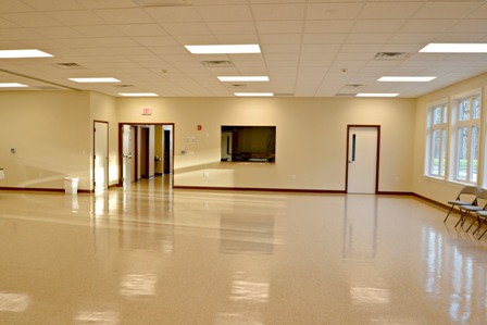 Grace United Methodist Church Building Design and Construction