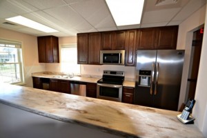 Broad Run Oaks Clubhouse