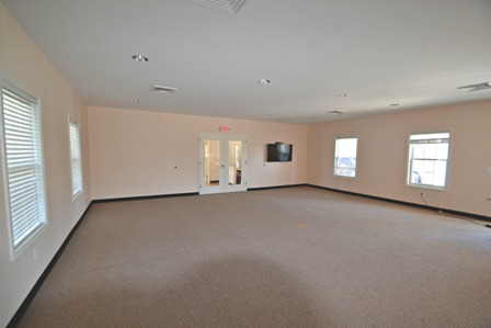 Broad Run Oaks Clubhouse