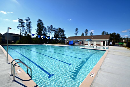 Broad Run Oaks Clubhouse