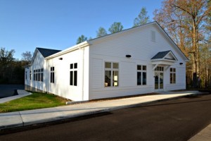 Grace United Methodist Church Building Design and Construction