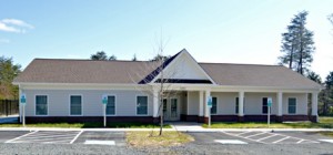 Broad Run Oaks Clubhouse