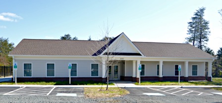Broad Run Oaks Clubhouse
