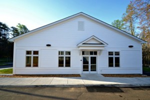 Grace United Methodist Church Building Design and Construction