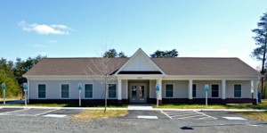 Broad Run Oaks Clubhouse