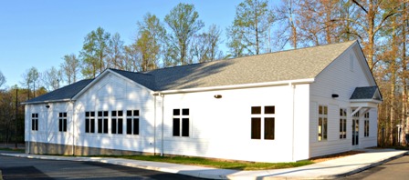 Grace United Methodist Church Building Design and Construction