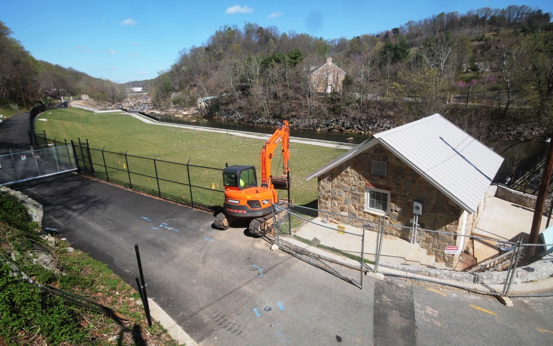 DCG Awarded River Mill Park Phase II