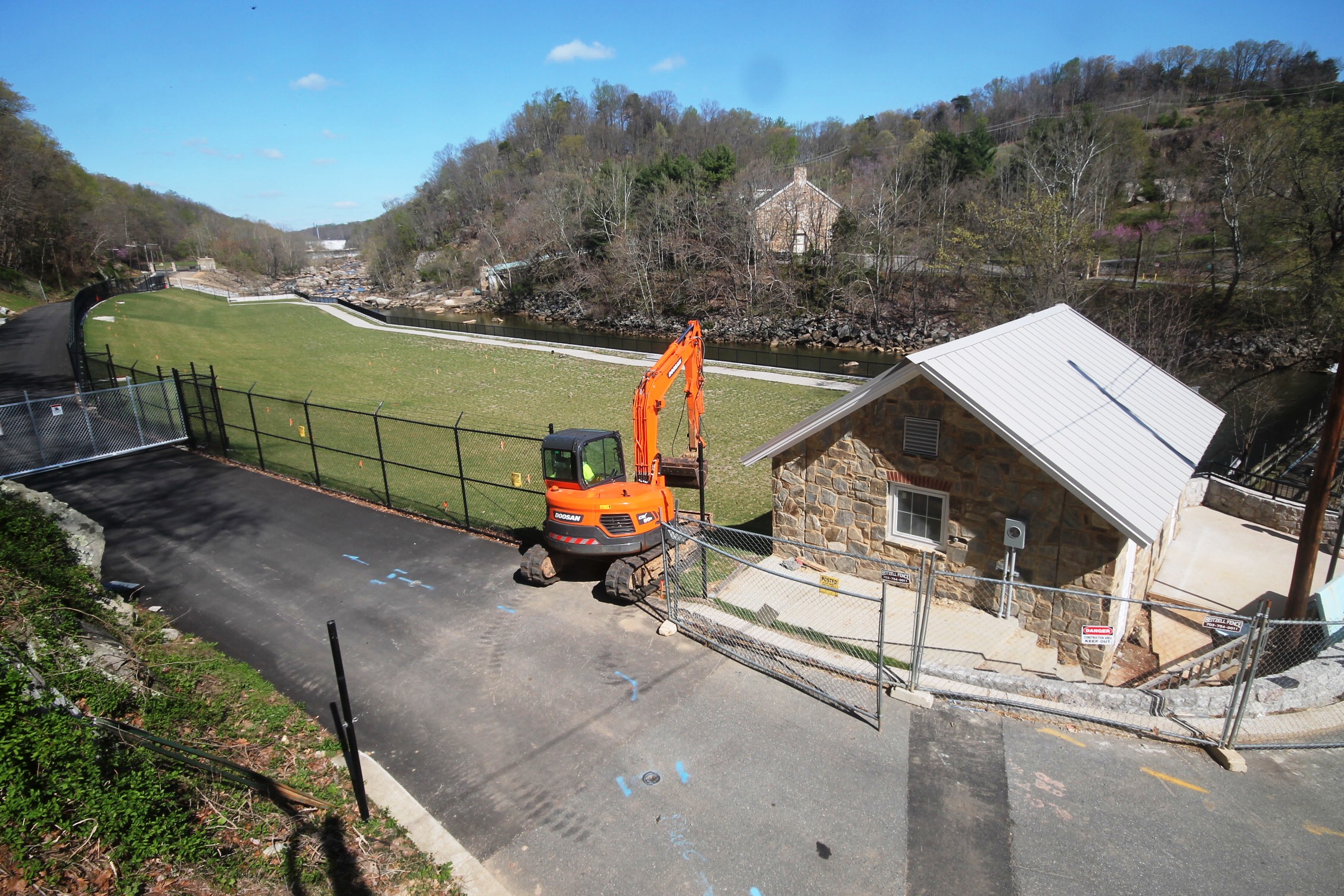 Fairfax Water Authority Fairfax, VA_Camera 1_April__5_2016_10_40am