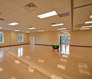 Grace United Methodist Church Building Design and Construction