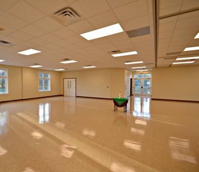 Grace United Methodist Church Building Design and Construction