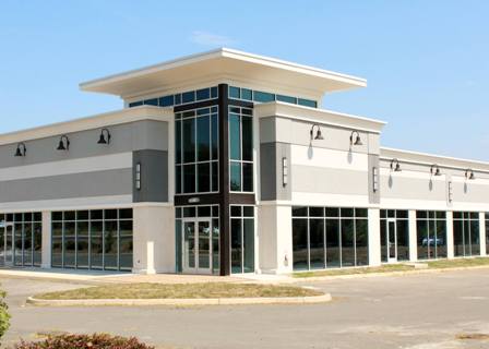 DCG Completes Gainesville Retail Center