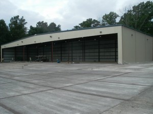 Capitol Building Supply Drywall Shed