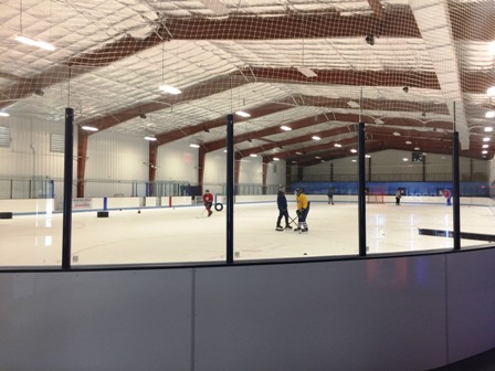 Haymarket Iceplex
