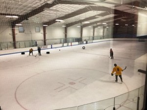 Haymarket Iceplex