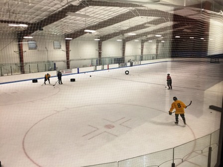 Haymarket Iceplex