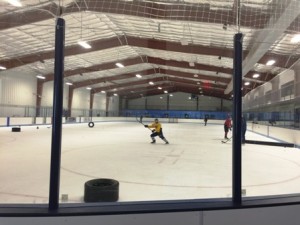 Haymarket Iceplex