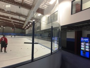 Haymarket Iceplex