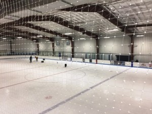 Haymarket Iceplex