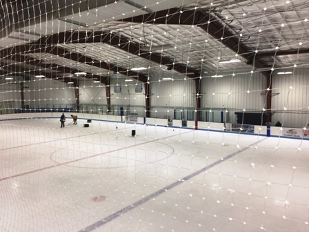 Haymarket Iceplex