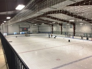 Haymarket Iceplex