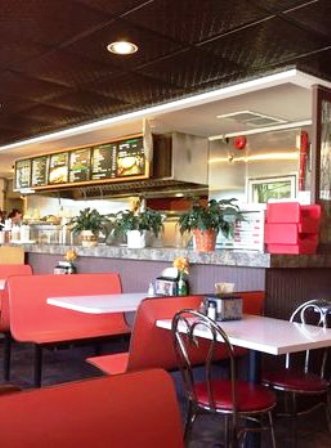 Spitony’s Pizza Renovation