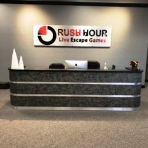 Rush Hour Live Escape Room