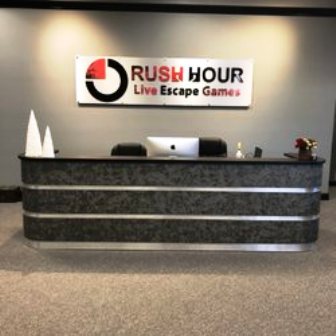 Rush Hour Live Escape Room