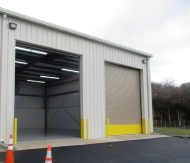 Dominion VA Orange Addition