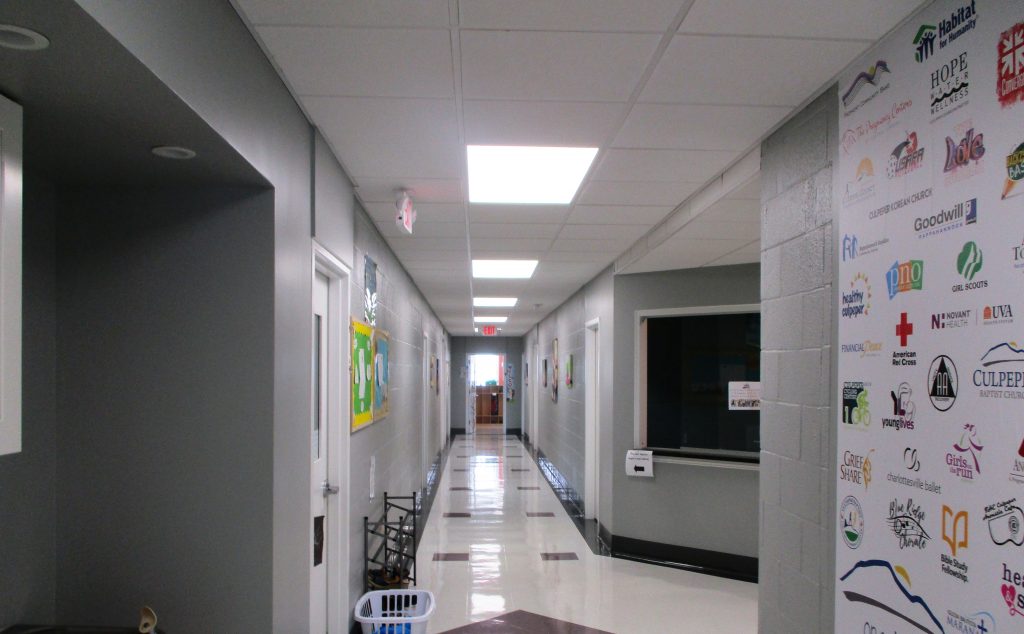 DCG Completes Culpeper Baptist Church Renovation! DCGroup