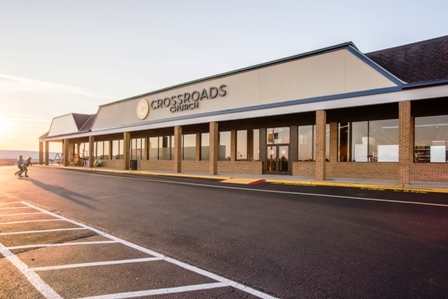 Crossroads Christian