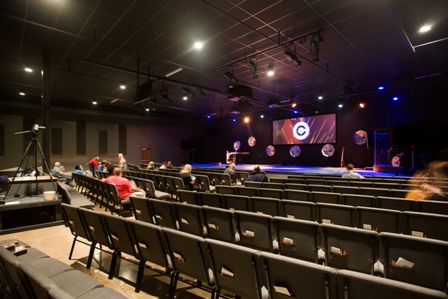 Crossroads Christian