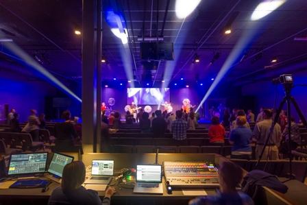 Crossroads Christian