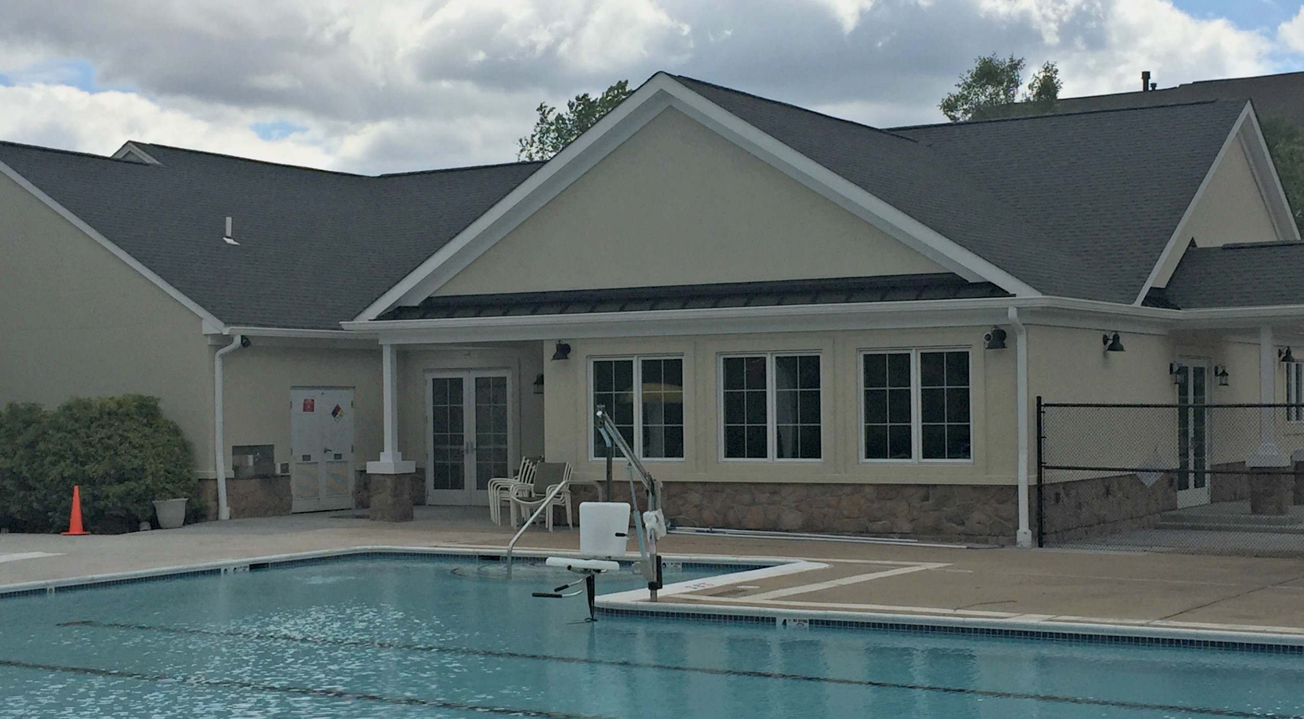 Ashbrook Community Center