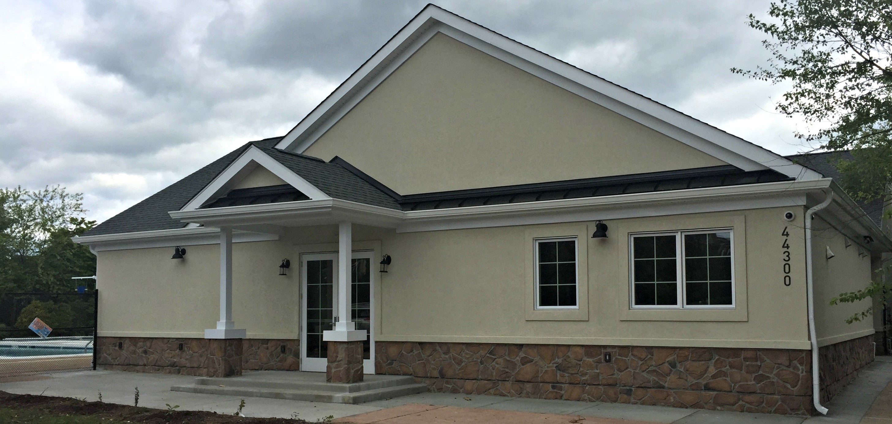 Ashbrook Community Center