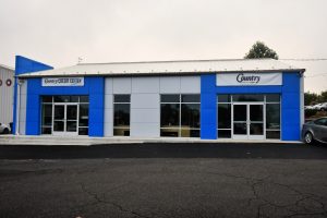 Country Chevrolet Renovation