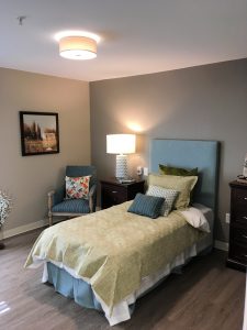 Reflections at Woodstock