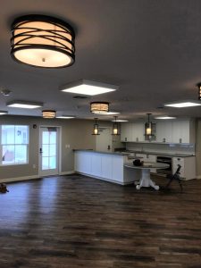 Reflections at Woodstock