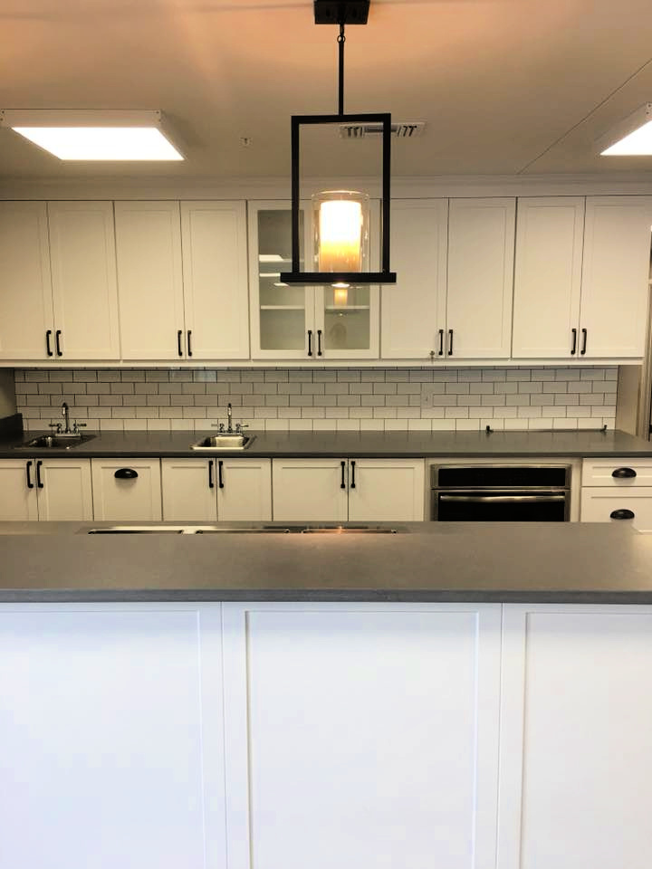 Reflections at Woodstock