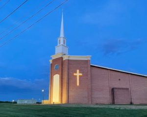 Battlefield Baptist Church Phase III