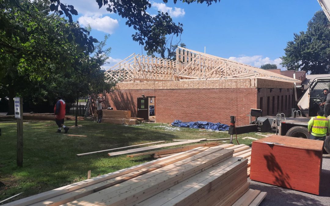 Grace Lutheran Church Renovation