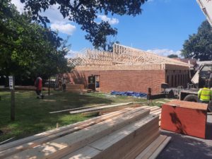 Grace Lutheran Church Renovation