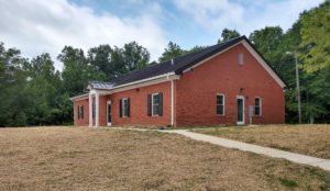 Shiloh Baptist Church Fellowship Hall Addition