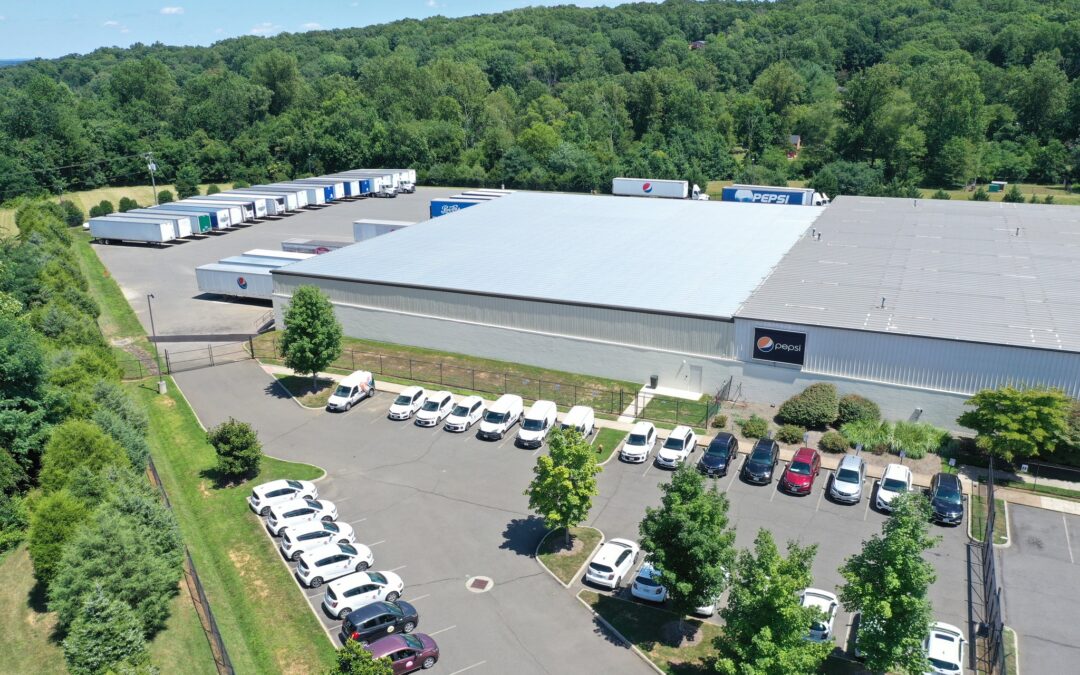 DCG completes PEPSI Warehouse Expansion Project!