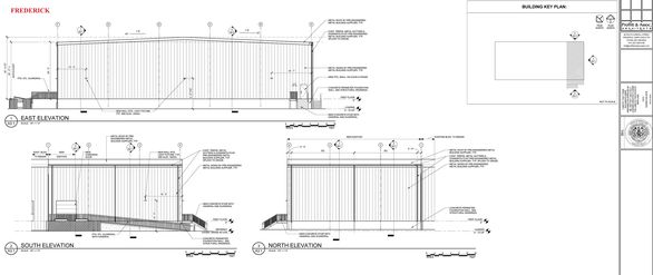 DCG Awarded the Thomas Somerville Warehouse Expansion Project!